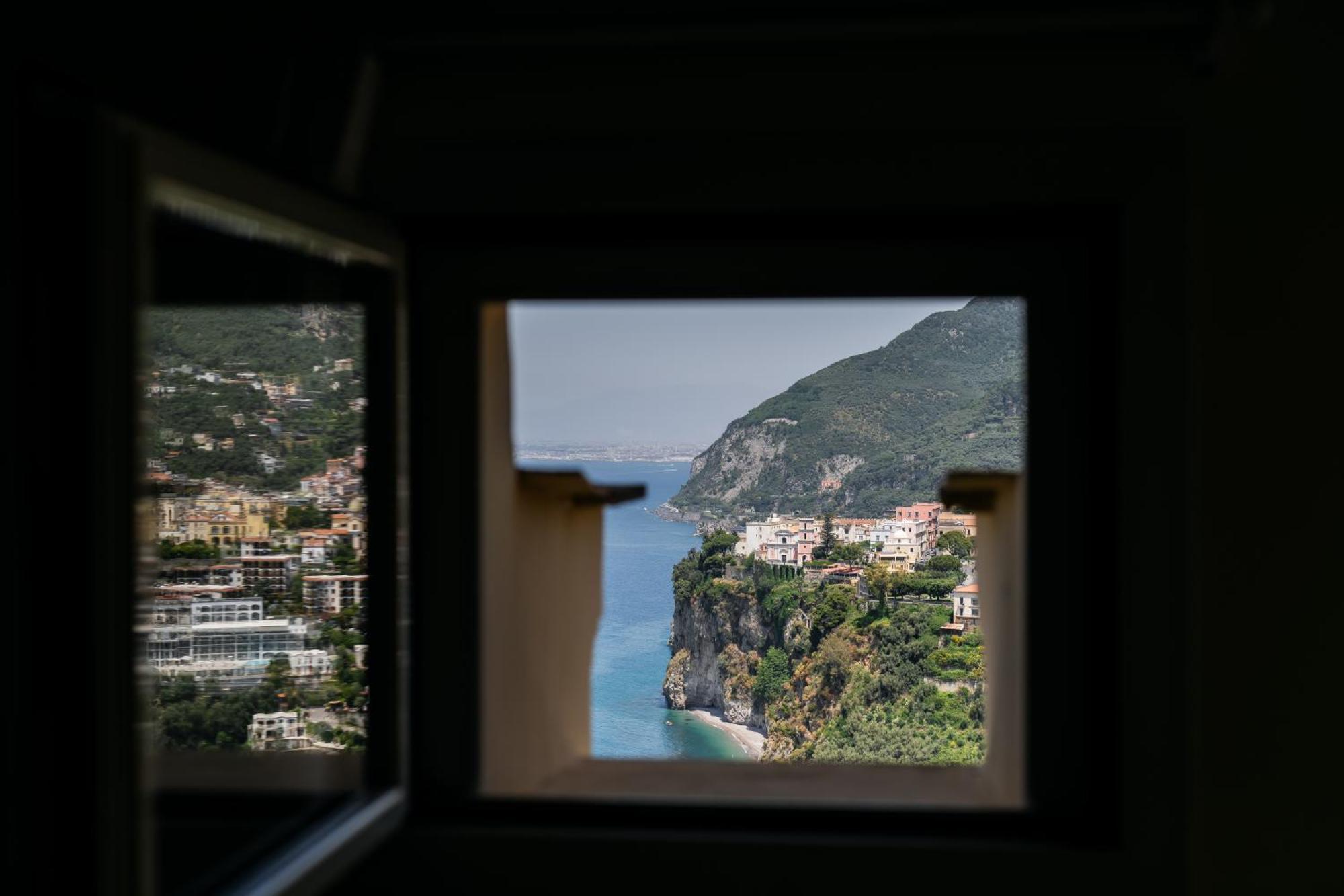 Hotel La Torretta à Vico Equense Extérieur photo